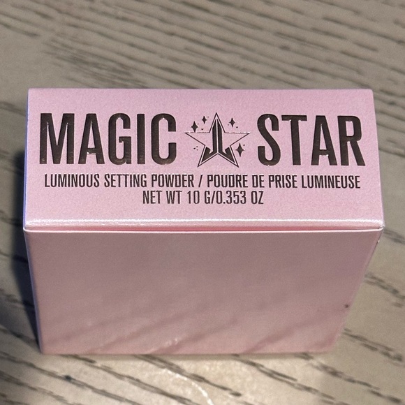 Jeffree Star Magic Star Luminous Setting Powder - Picture 4 of 4